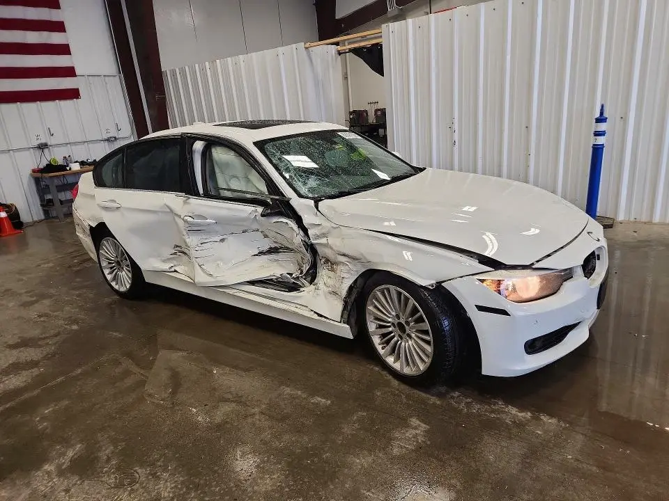 2015 BMW 328 XI SULEV  
