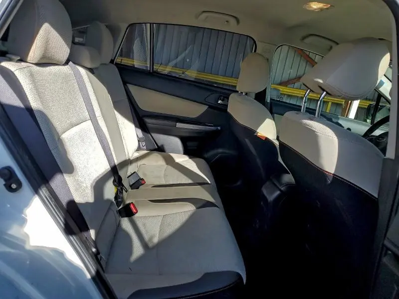 2016 SUBARU CROSSTREK PREMIUM  