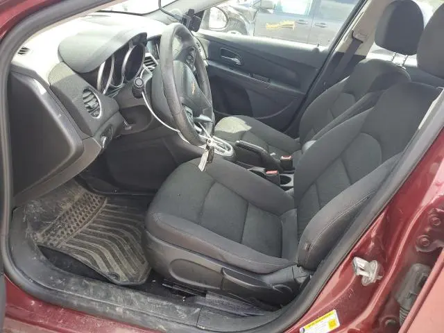 2016 CHEVROLET CRUZE LIMITED LT