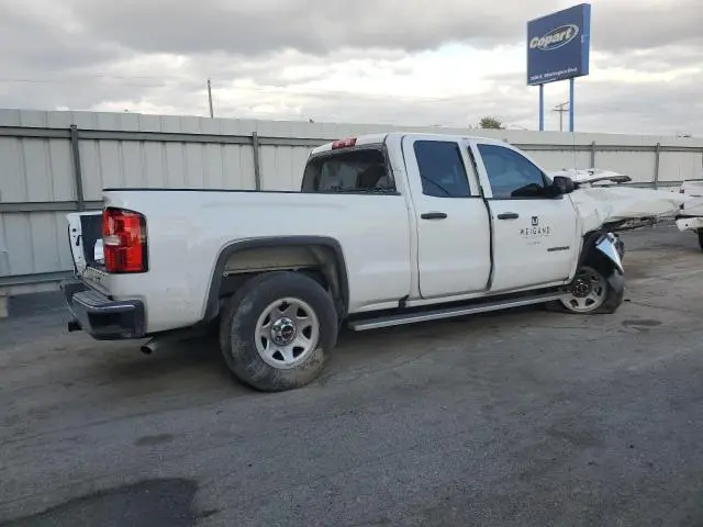 2018 GMC SIERRA C1500  