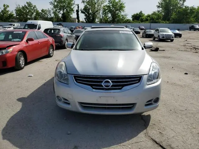 2012 NISSAN ALTIMA BASE  