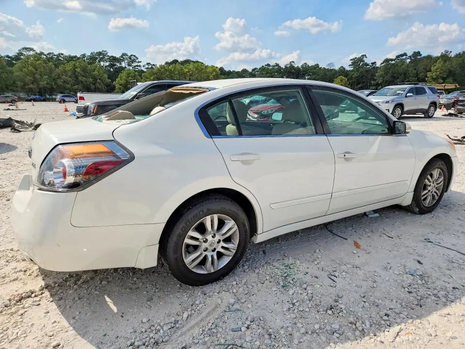 2010 NISSAN ALTIMA 2.5  