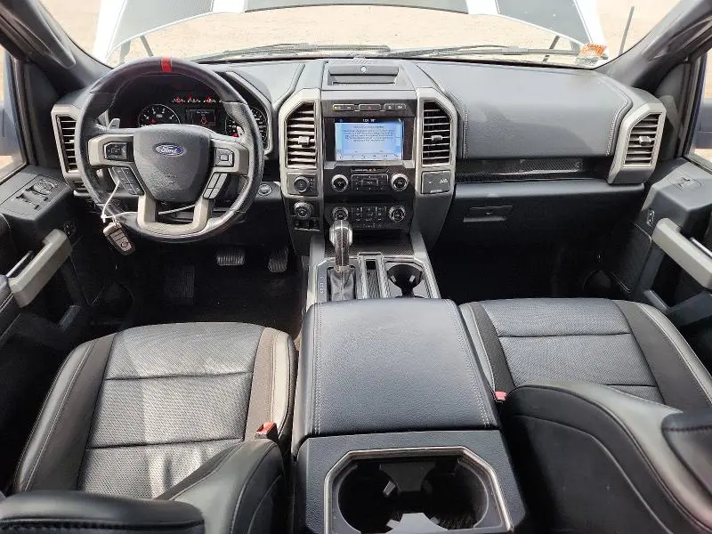 2019 FORD F150 RAPTOR  