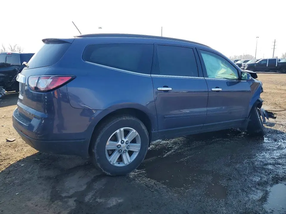 2014 CHEVROLET TRAVERSE LT  