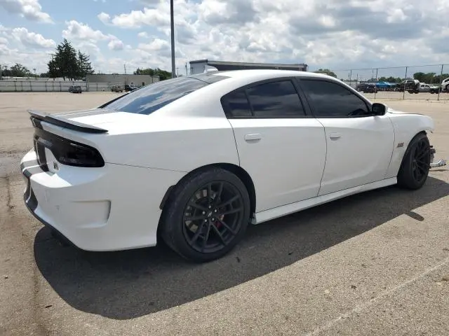 2021 DODGE CHARGER SCAT PACK  