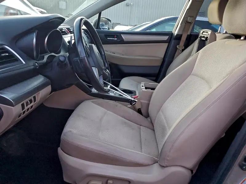 2015 SUBARU OUTBACK 2.5I PREMIUM  