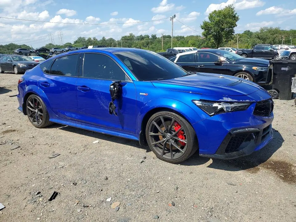 2025 ACURA INTEGRA TYPE S  