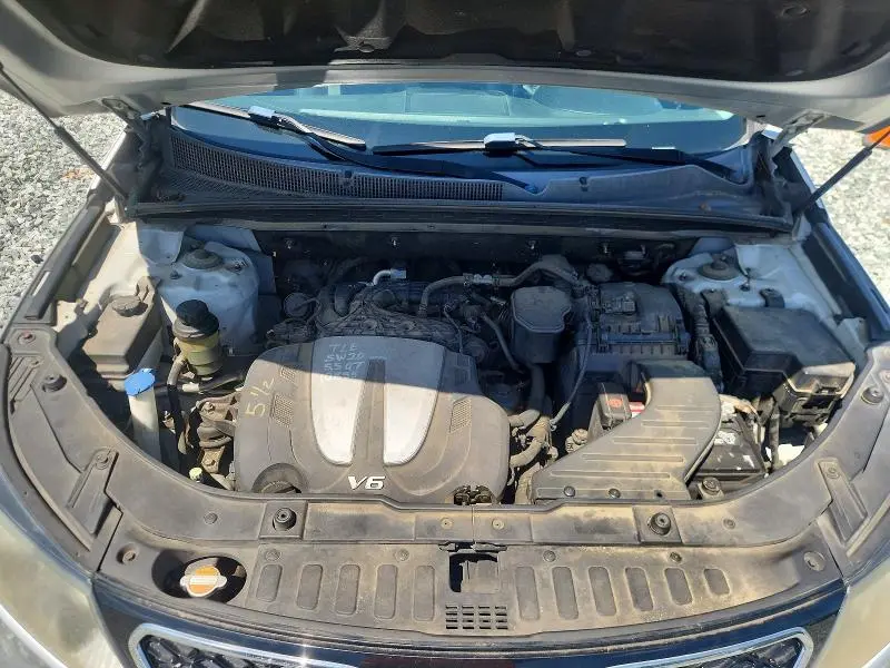 2012 KIA SORENTO SX  