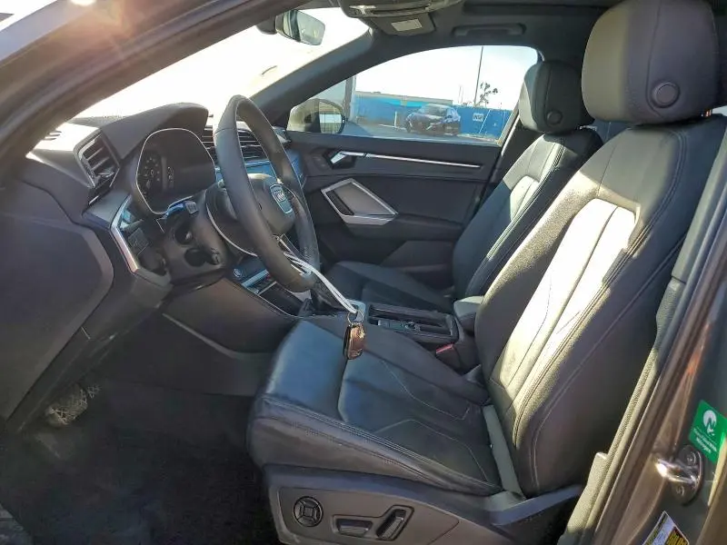 2022 AUDI Q3 PREMIUM 40  