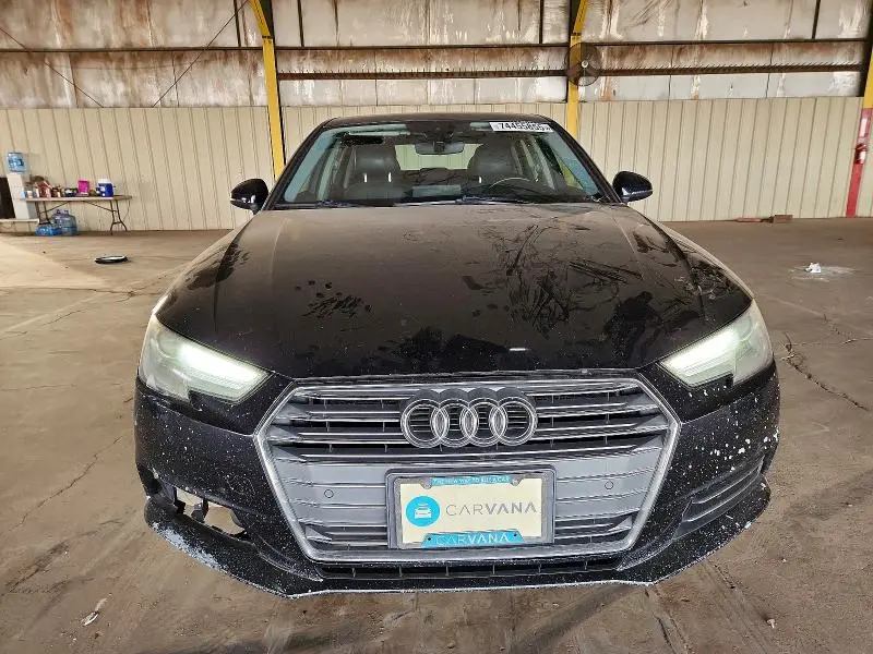 2017 AUDI A4 PREMIUM  