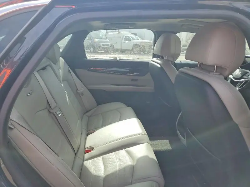 2018 CADILLAC CT6 LUXURY  