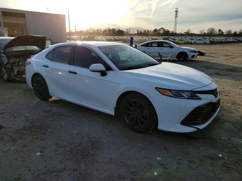 2018 TOYOTA CAMRY L  