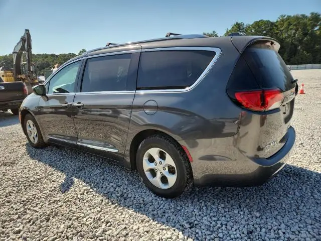 2017 CHRYSLER PACIFICA TOURING L PLUS  