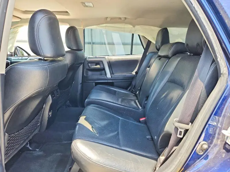 2014 TOYOTA 4RUNNER LIMITED  
