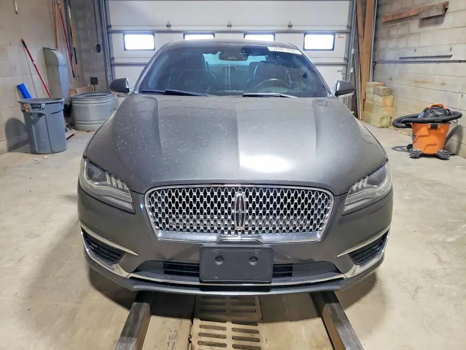 2020 LINCOLN MKZ   