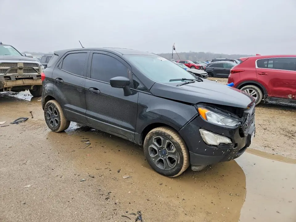 2020 FORD ECOSPORT S  