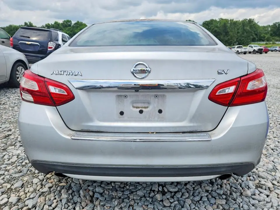 2017 NISSAN ALTIMA 2.5 SV  