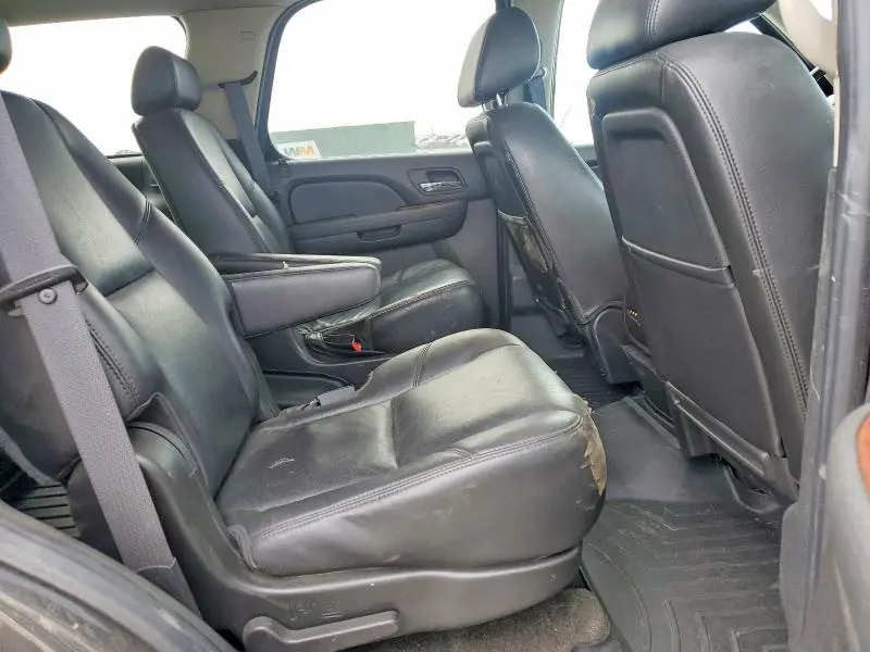 2010 CHEVROLET TAHOE K1500 LTZ  