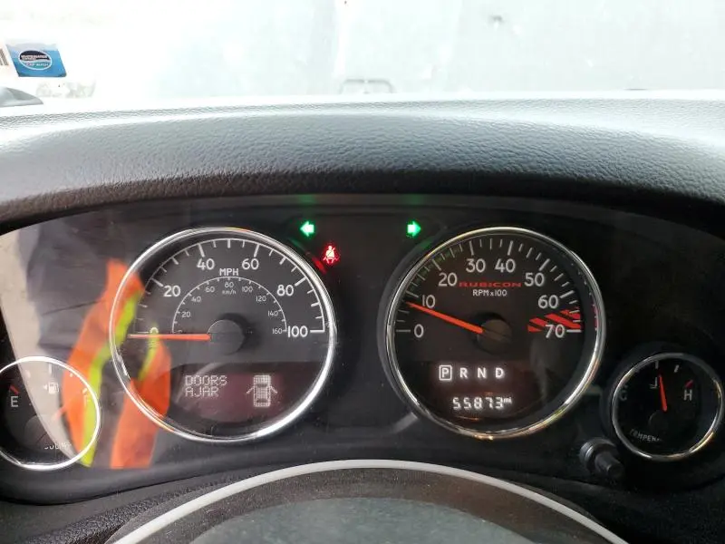 2018 JEEP WRANGLER RUBICON  