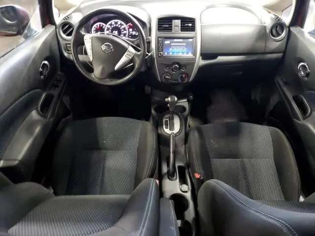 2018 NISSAN VERSA NOTE S  