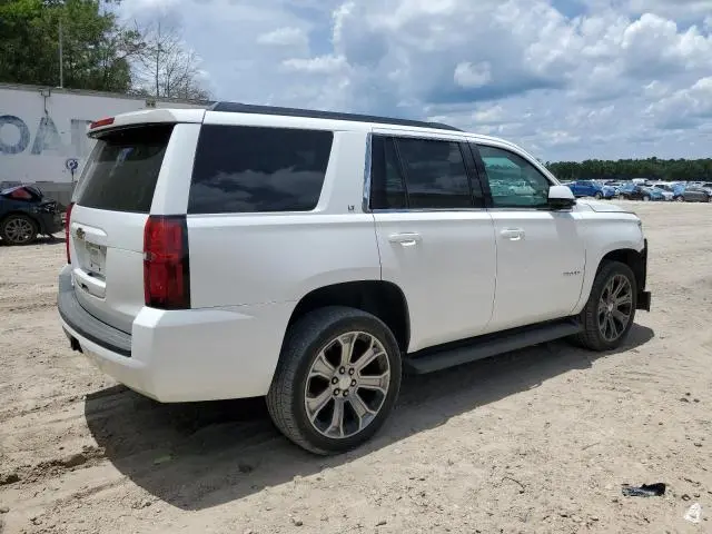 2018 CHEVROLET TAHOE C1500 LT  