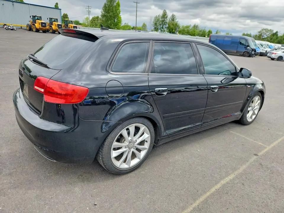 2011 AUDI A3 PREMIUM  
