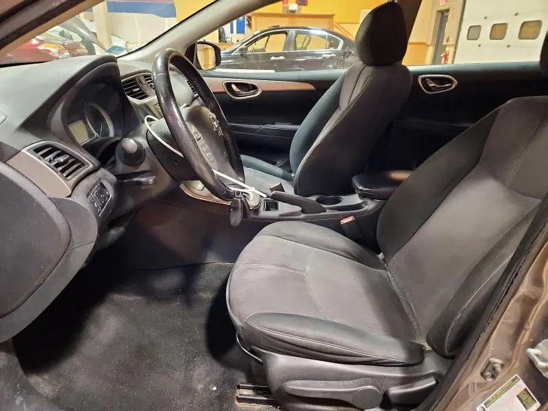 2015 NISSAN SENTRA S  