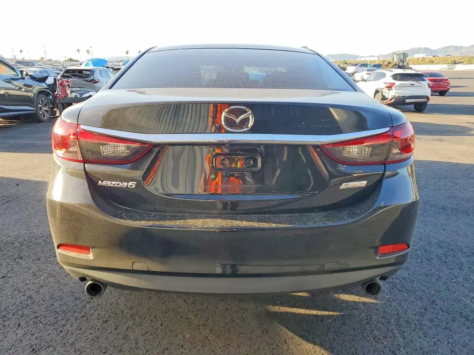 2017 MAZDA 6 TOURING  