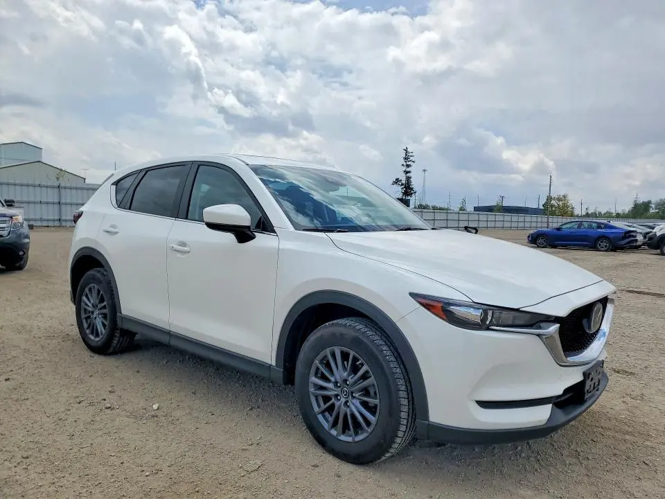 2020 MAZDA CX-5 TOURING  