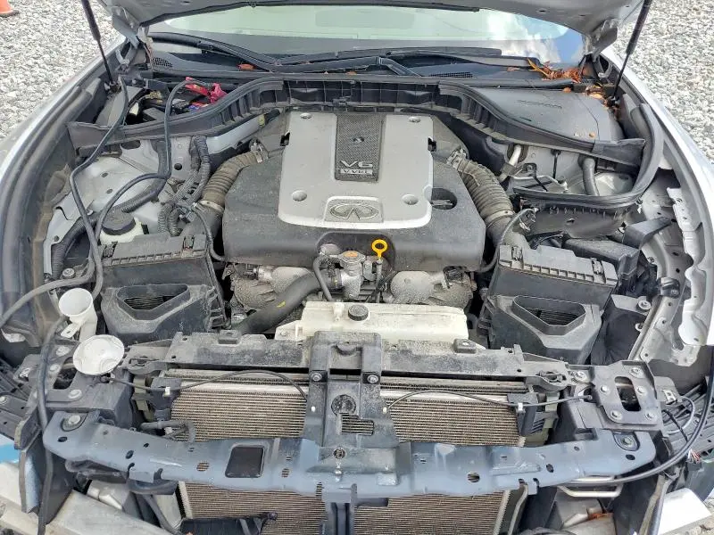 2013 INFINITI M37 X  