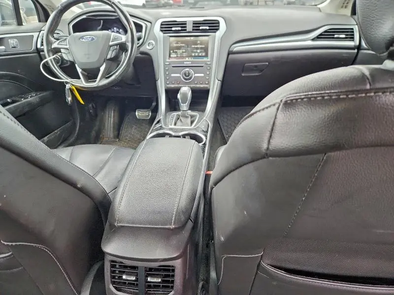 2016 FORD FUSION TITANIUM PHEV  