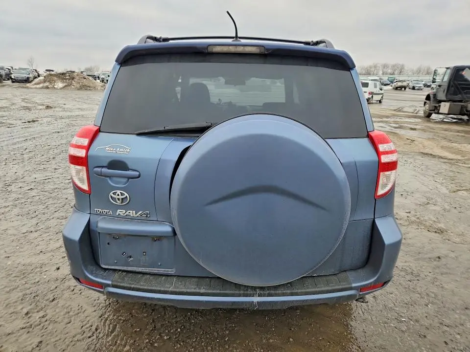 2010 TOYOTA RAV4   