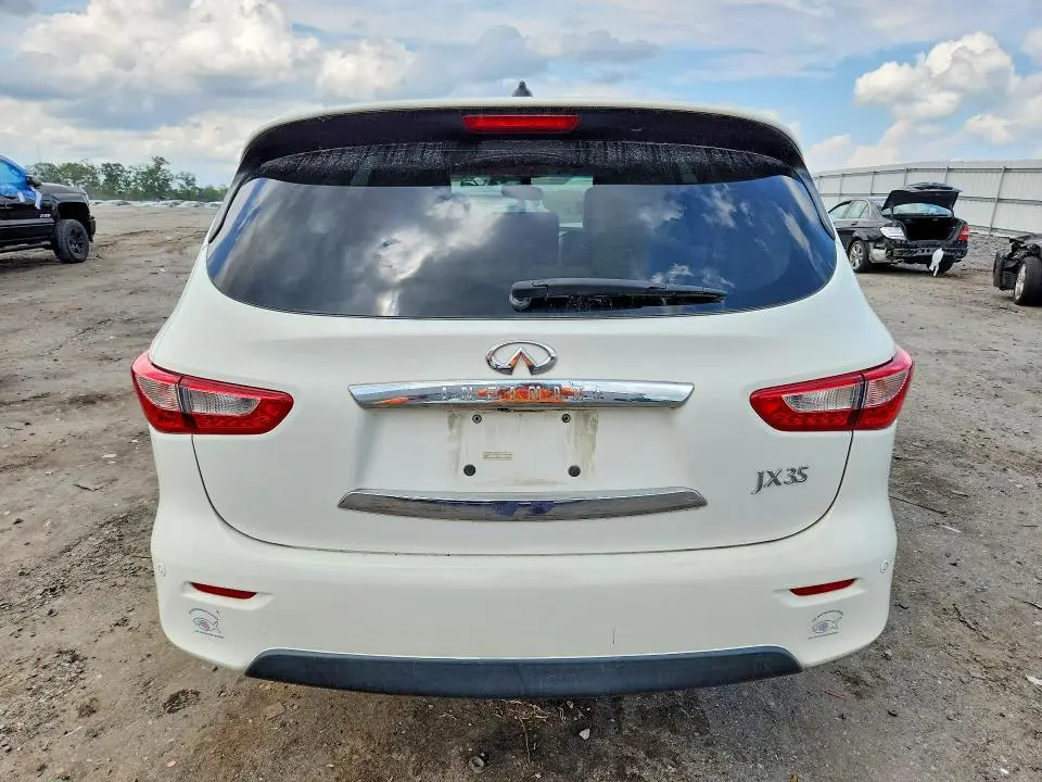 2013 INFINITI JX35 BASE  