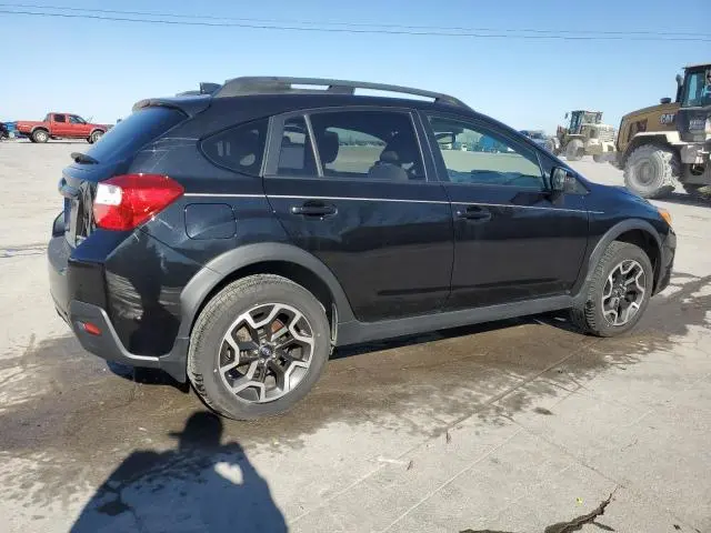 2016 SUBARU CROSSTREK LIMITED