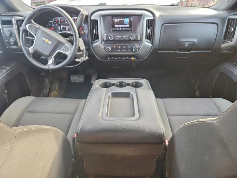 2014 CHEVROLET SILVERADO K1500 LT  