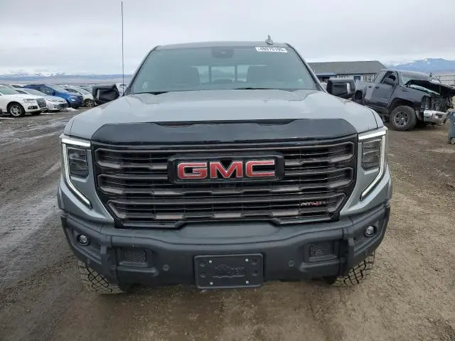 2025 GMC SIERRA K1500 AT4X  