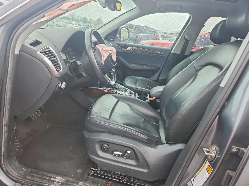 2013 AUDI Q5 PREMIUM PLUS  