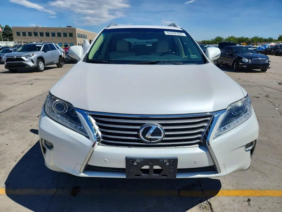 2013 LEXUS RX 350 BASE  