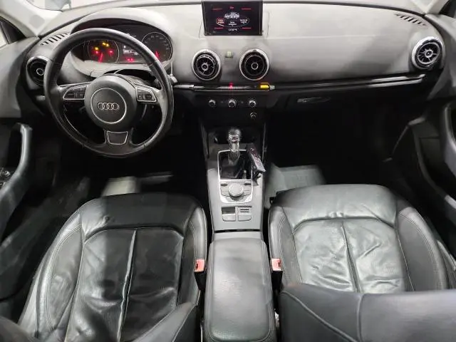 2015 AUDI A3 PREMIUM  