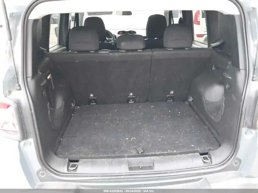 2018 JEEP RENEGADE UPLAND EDITION 4X4