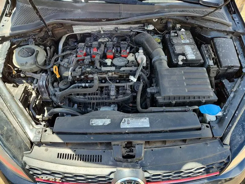 2016 VOLKSWAGEN GTI S  