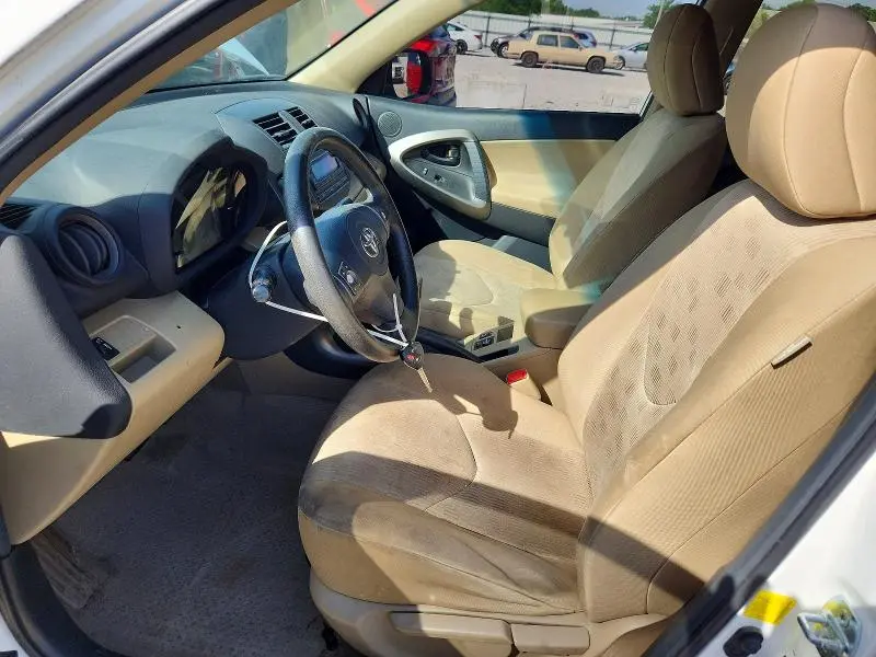 2012 TOYOTA RAV4 BASE  
