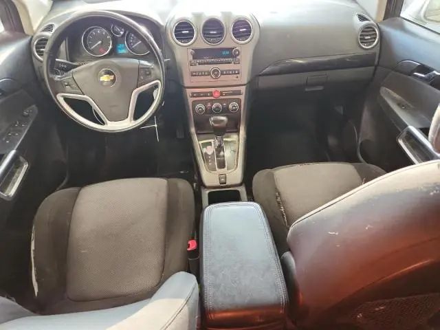 2013 CHEVROLET CAPTIVA LT  