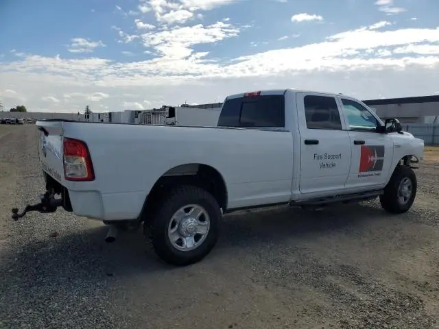 2021 RAM 3500 TRADESMAN  