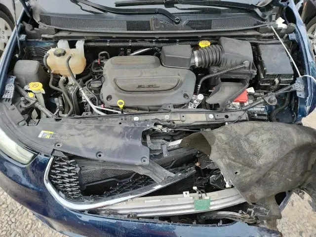 2021 CHRYSLER PACIFICA TOURING L  