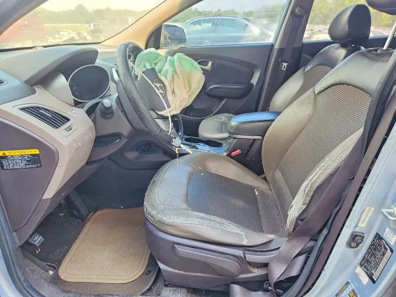 2013 HYUNDAI TUCSON GLS  