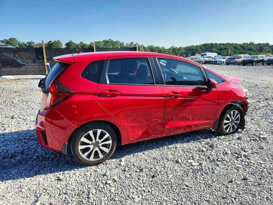 2015 HONDA FIT LX  