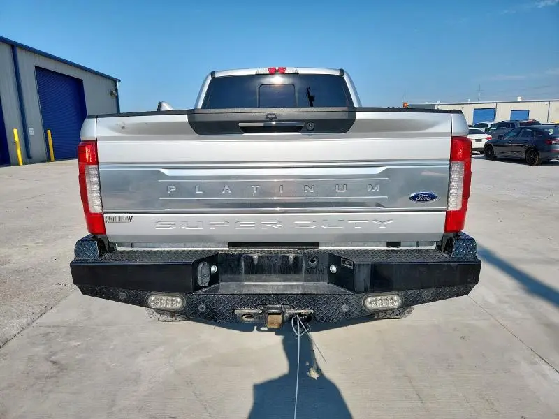 2018 FORD F250 SUPER DUTY  