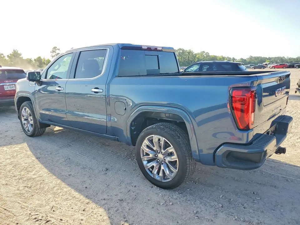 2026 GMC SIERRA K1500 DENALI  
