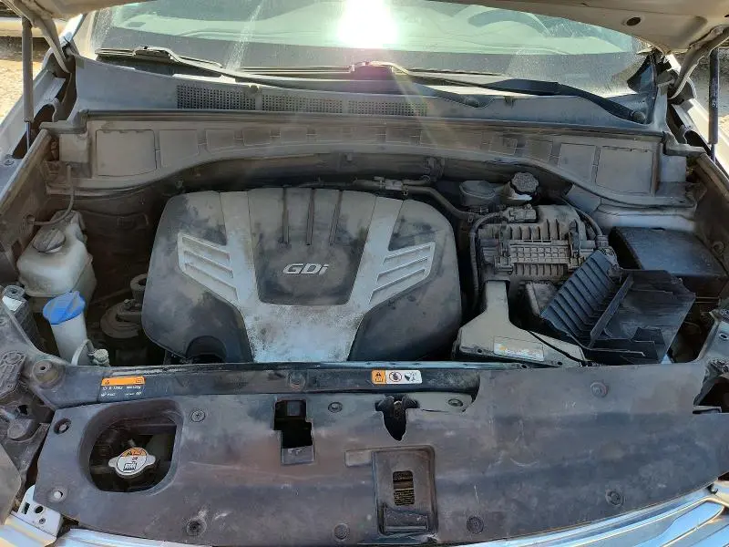 2014 HYUNDAI SANTA FE GLS  